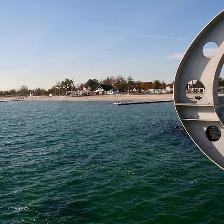 Sonnengarten 11 * Kellenhusen