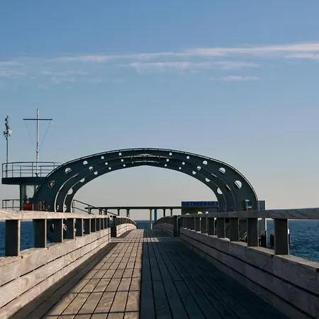 Apartment Sonnengarten 11