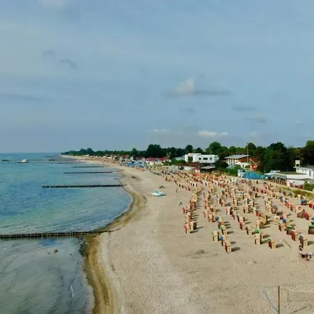 Sonnengarten 11 Kellenhusen