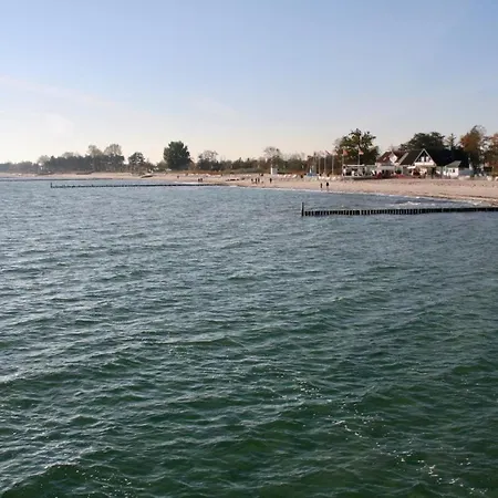 Sonnengarten 11 * Kellenhusen