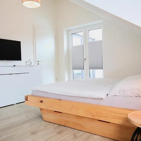 Apartment Sonnengarten 11 *