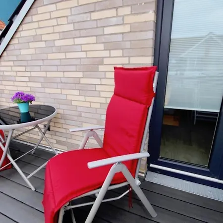 Apartment Sonnengarten 11 Kellenhusen