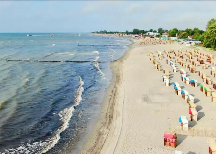 Sonnengarten 11 Appartamento Kellenhusen