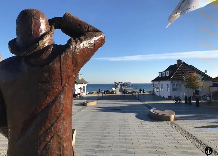 Appartamento Sonnengarten 11 Kellenhusen