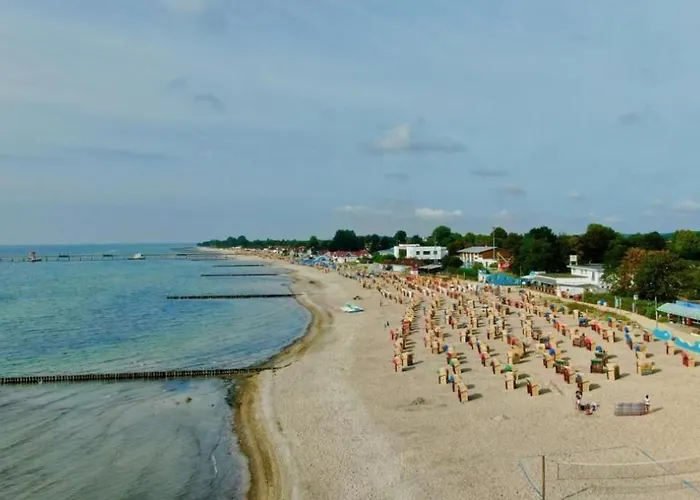 Sonnengarten 11 Kellenhusen