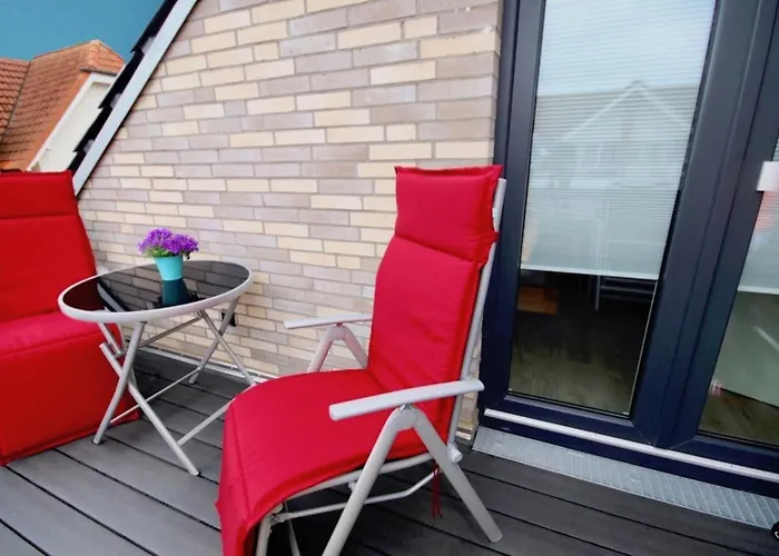 Appartamento Sonnengarten 11 Kellenhusen