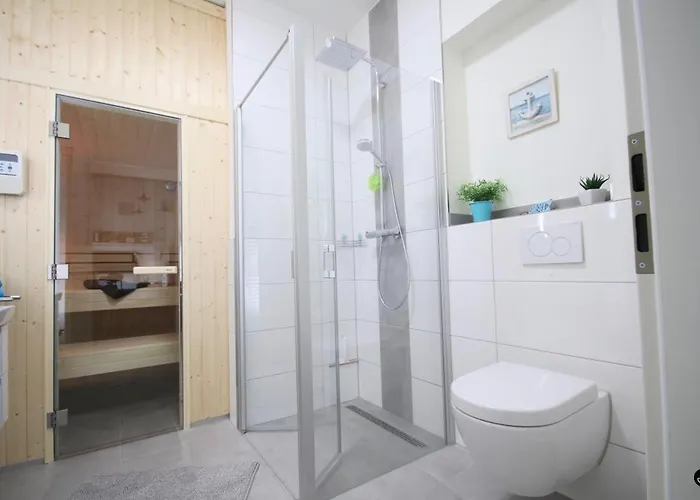 Sonnengarten 11 * Kellenhusen